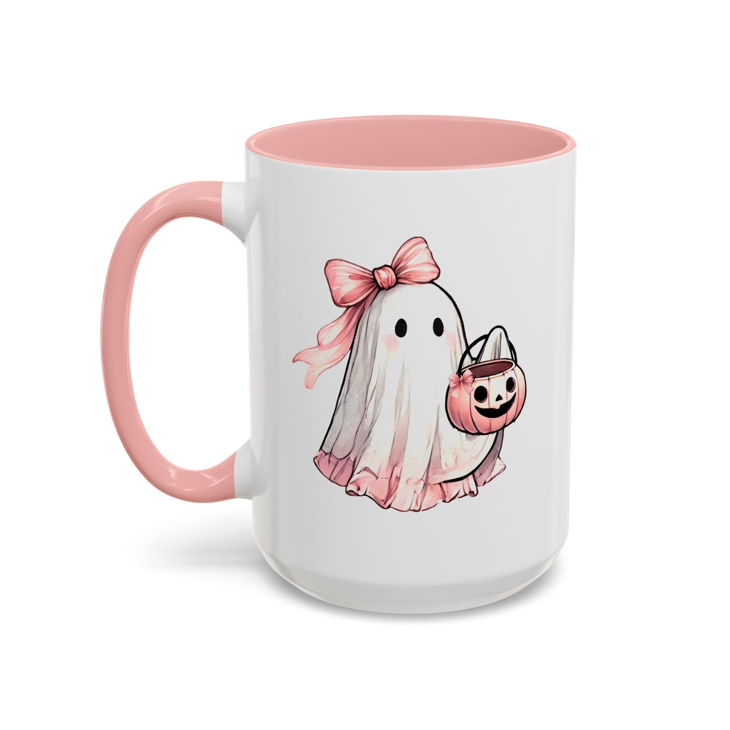 Coquette Ghost Mug