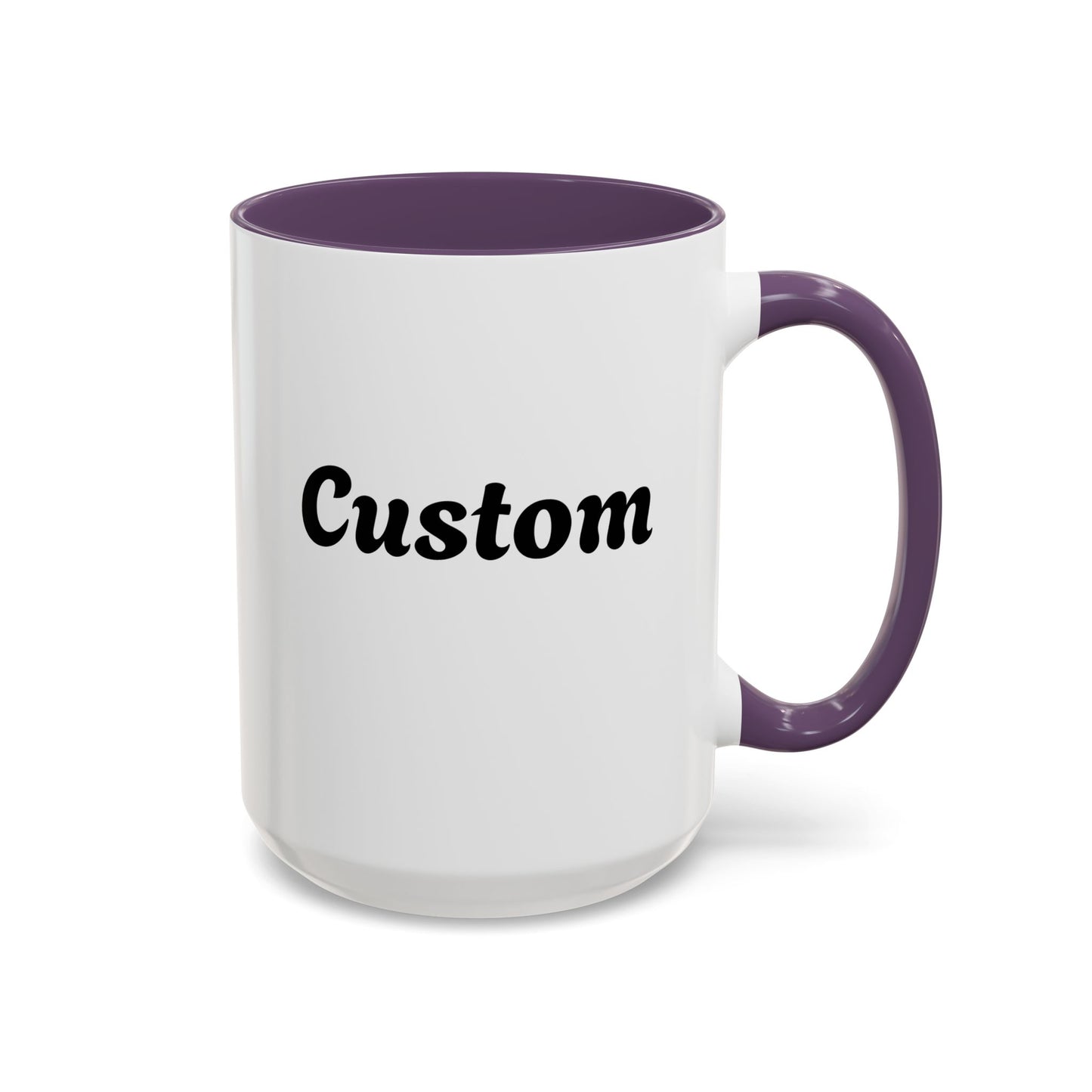 Custom Mug - Personalized