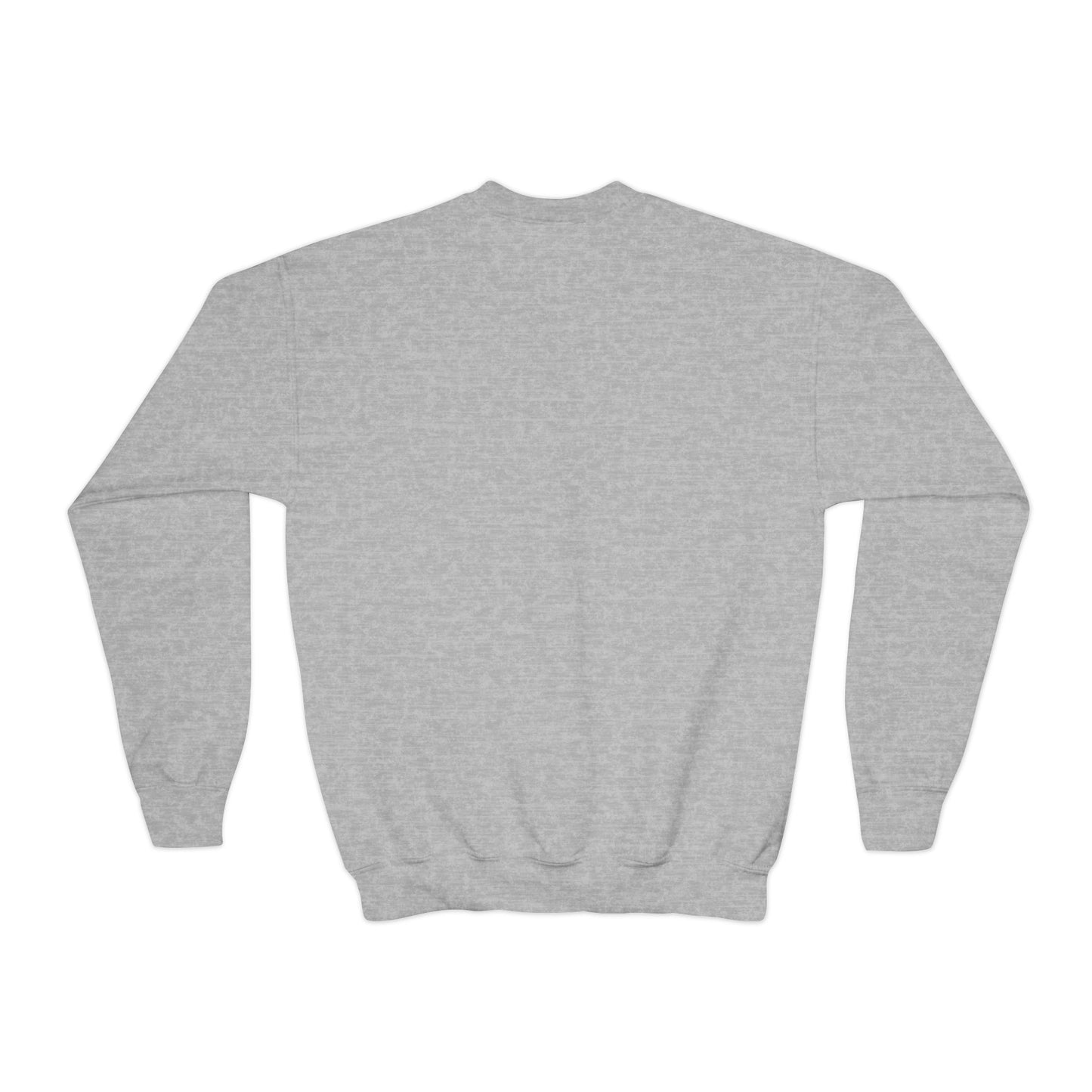 Custom Youth Sweatshirt - Personalized