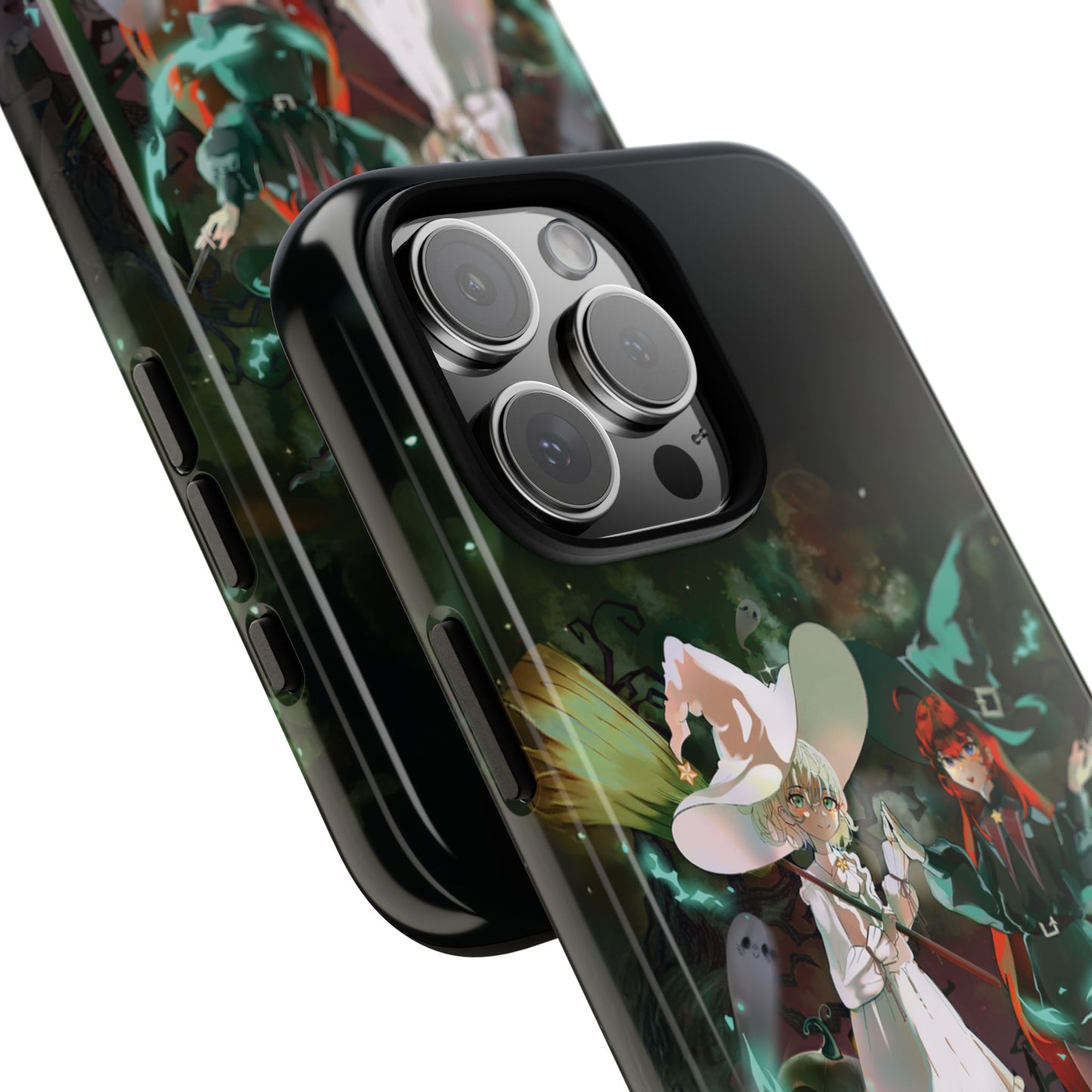 Halloween Witches Tough Phone Case - By Imar P. Cadlo