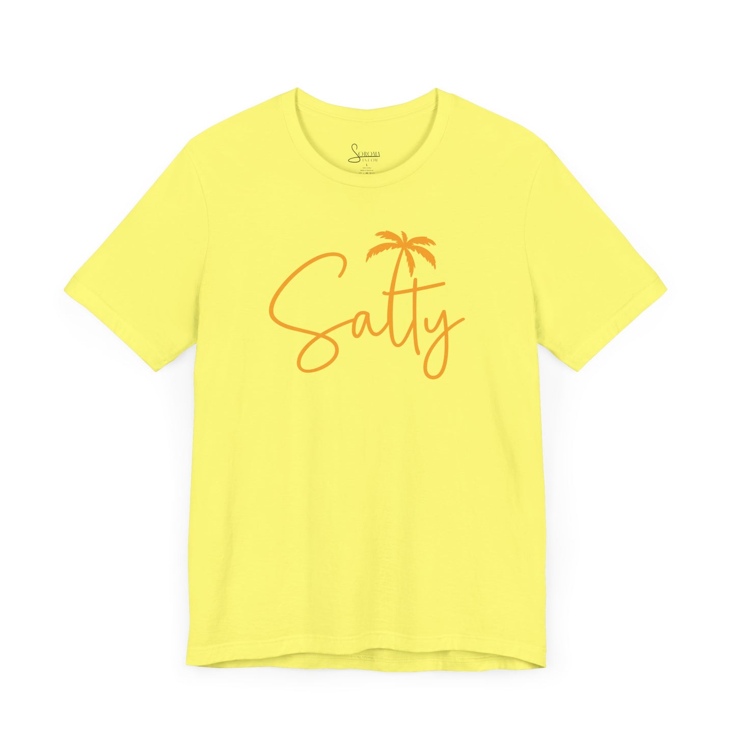 Salty Palm YE T-Shirt