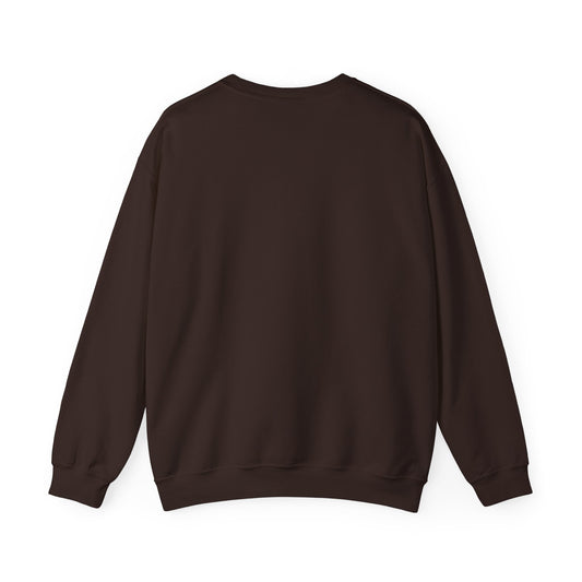 Pumpkin Season Fall Leaves Sweatshirt