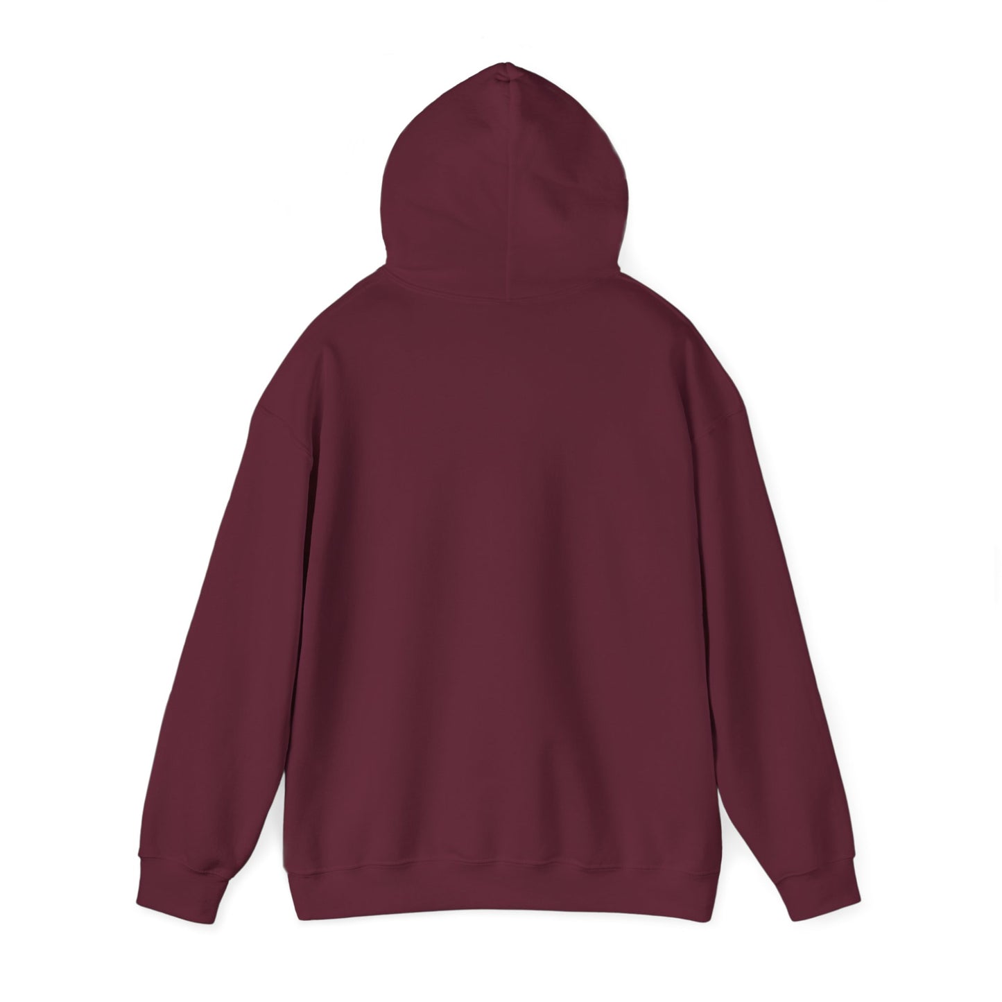 Valentine's Heart Hoodie