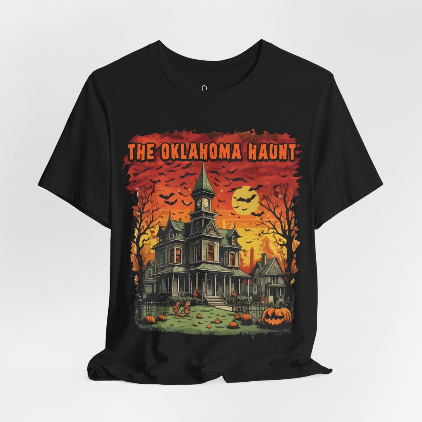 The Oklahoma Haunt T-Shirt