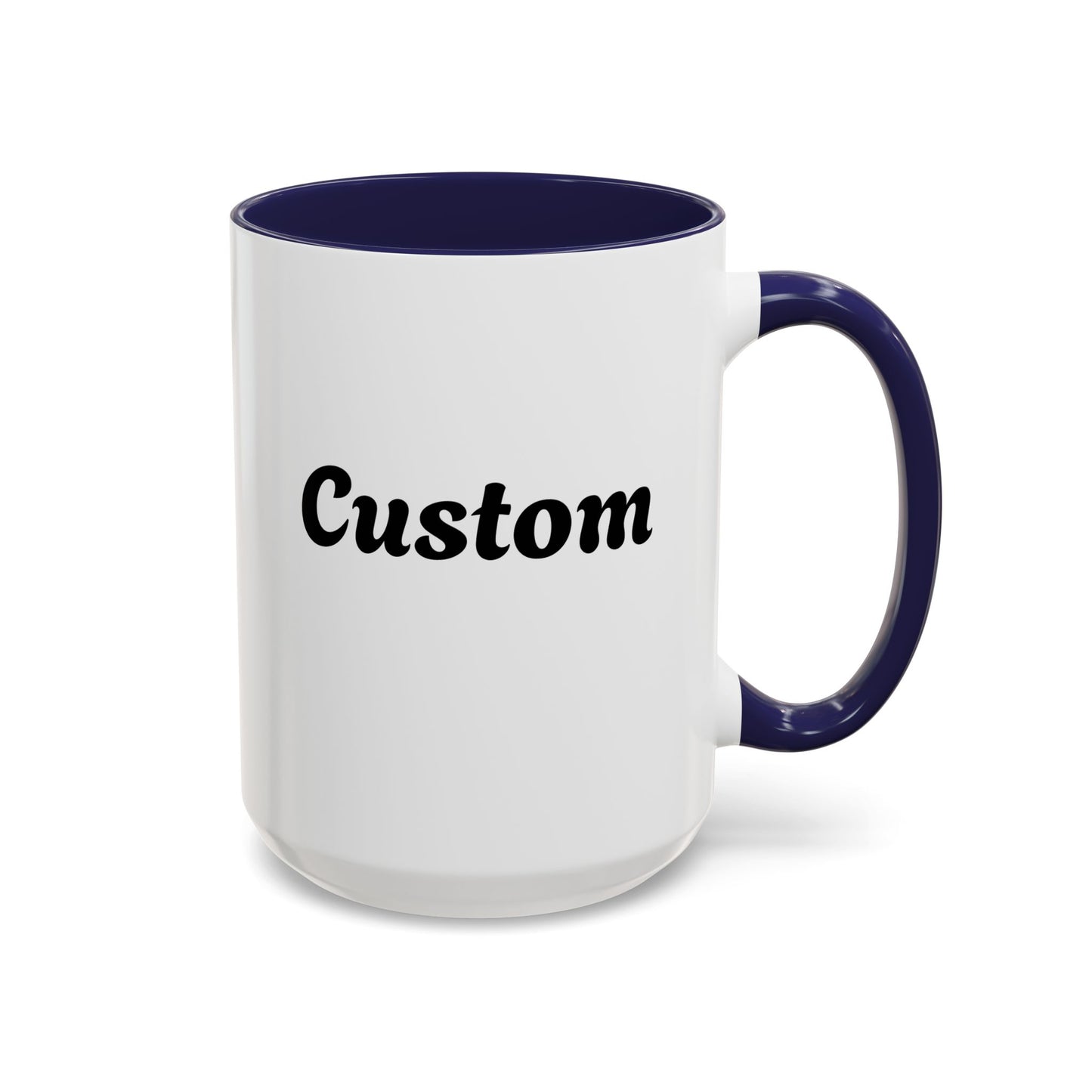 Custom Mug - Personalized