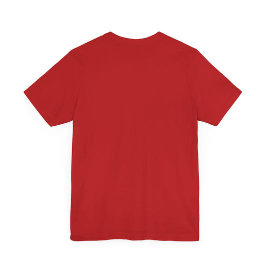 White Hearts Bow T-Shirt