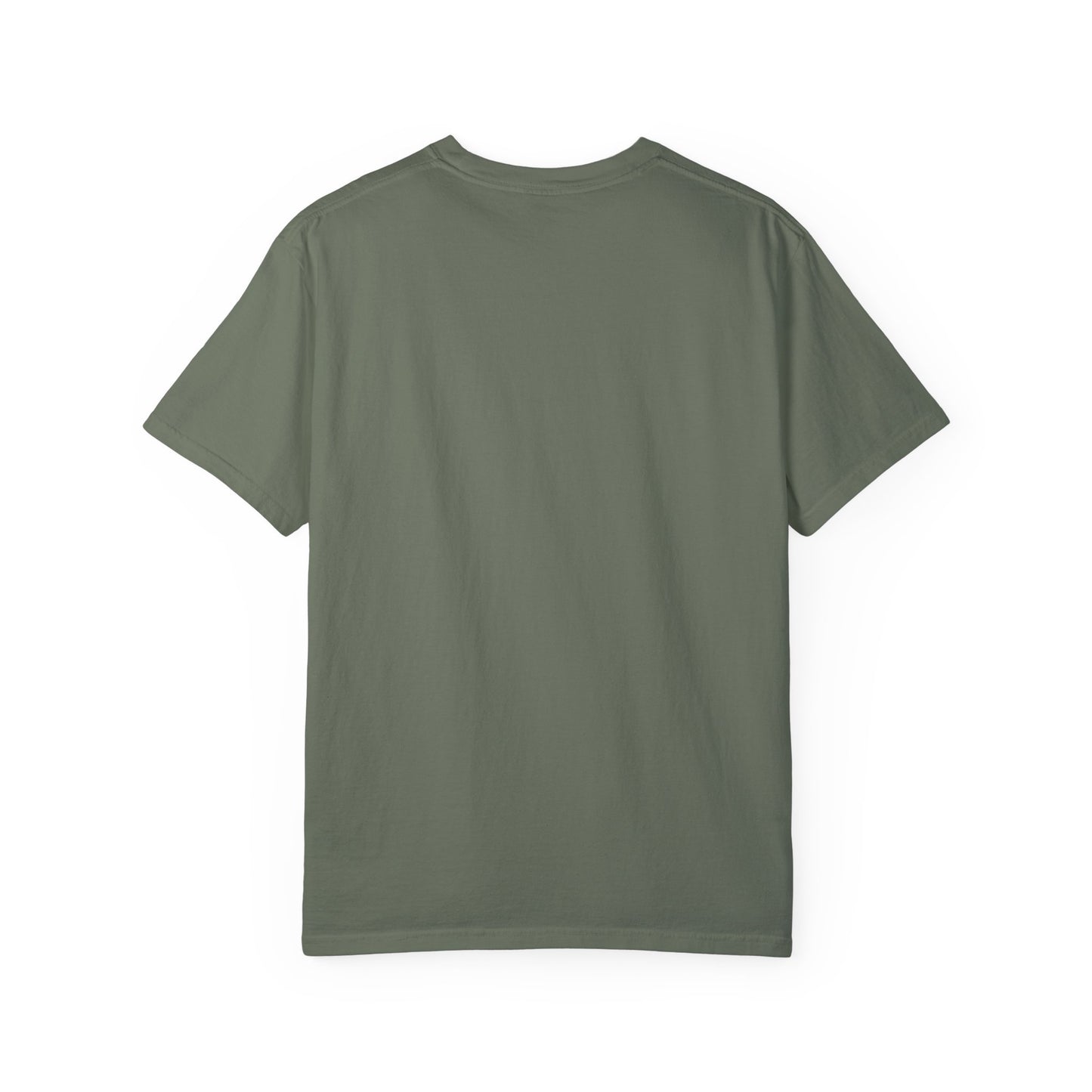 Custom Dyed T-Shirt - Personalized