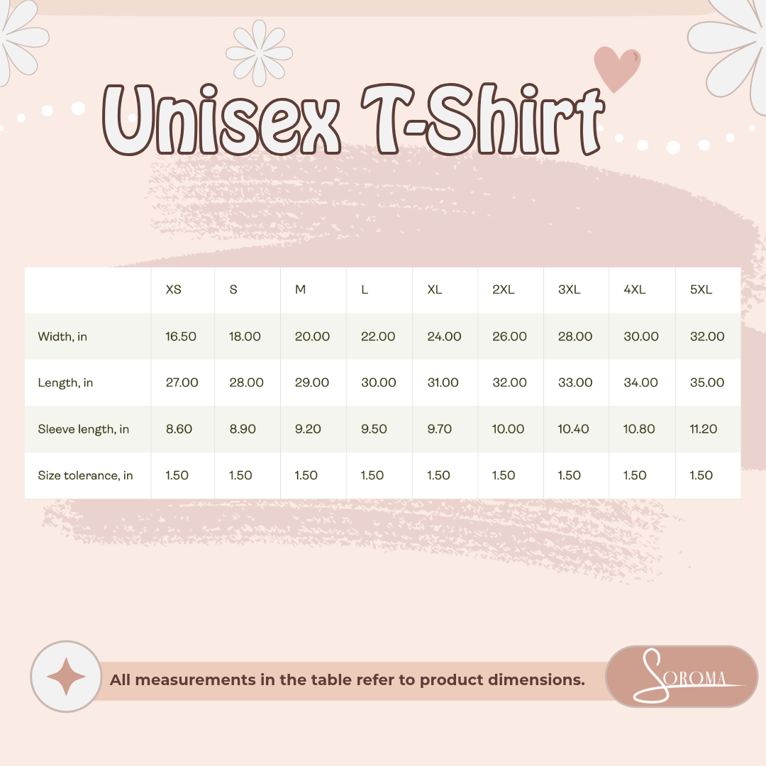 Retro Love T-Shirt - Personalized