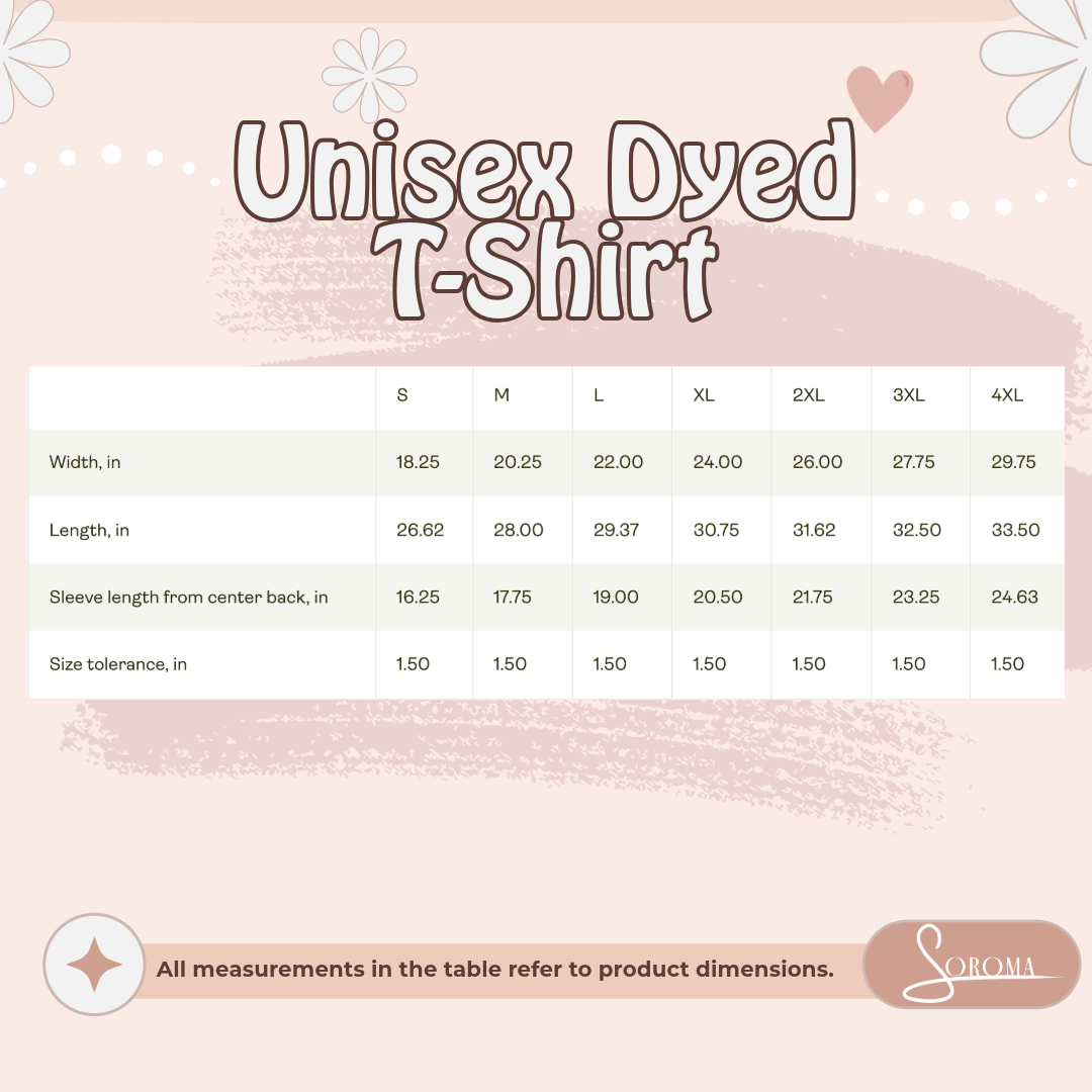 Dog Mom Dyed T-Shirt