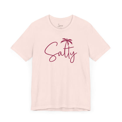 Salty Palm P T-Shirt