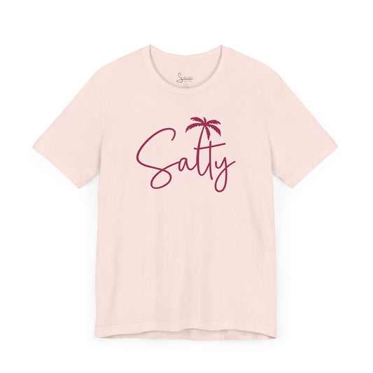 Salty Palm P T-Shirt
