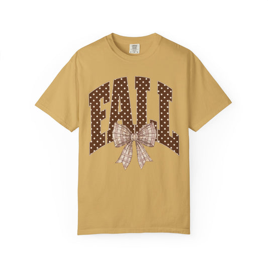 Fall Polka Dots T-Shirt