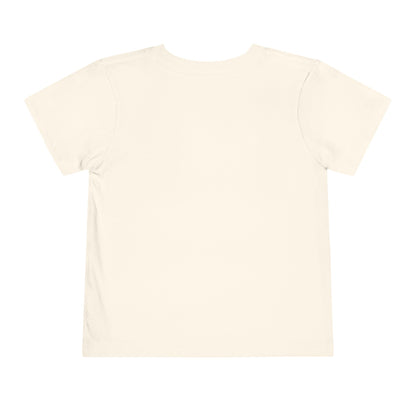 Custom Toddler T-Shirt - Personalized
