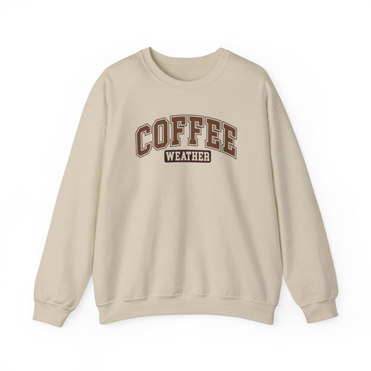 Coffee Weather Sweatshirt