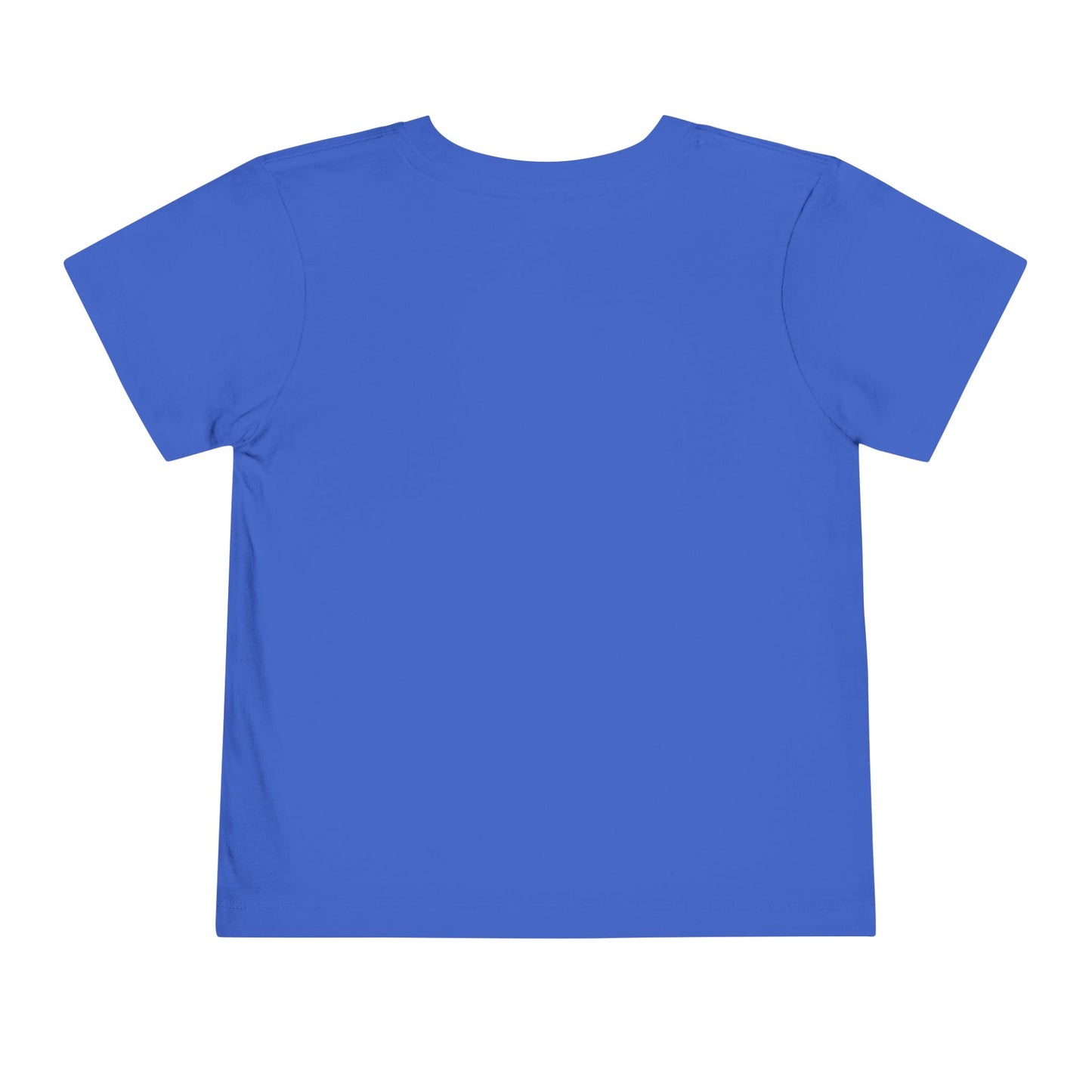 Custom Toddler T-Shirt - Personalized