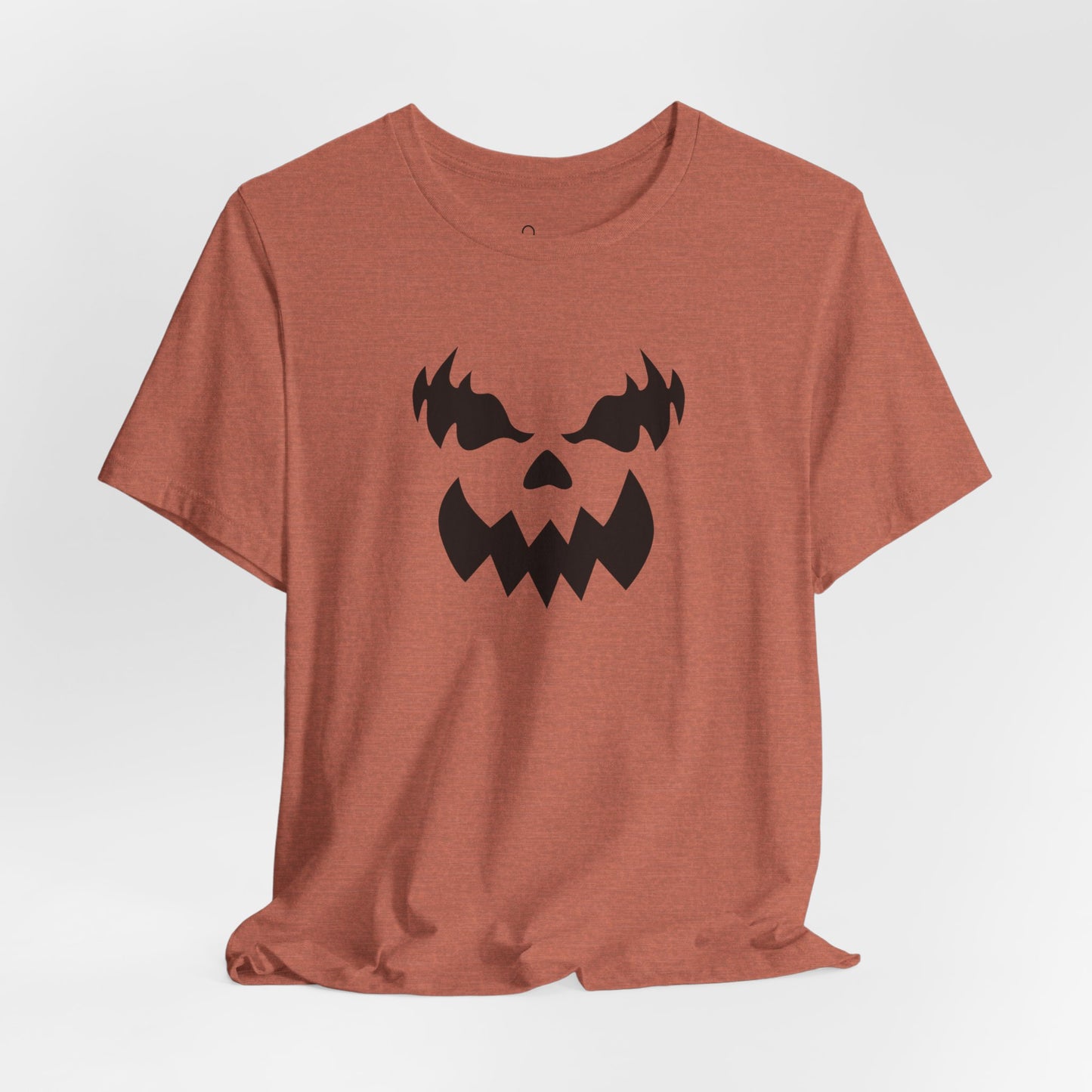 Pumpkin Eyes & Bats T-Shirt