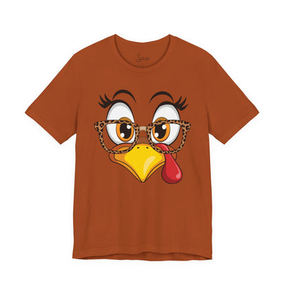 Turkey Thanksgiving T-Shirt