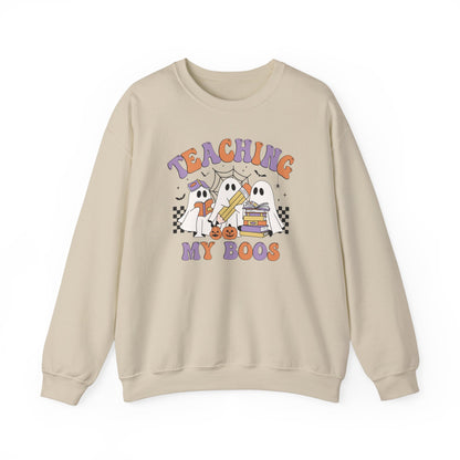 Teaching Boos Sweatshirt