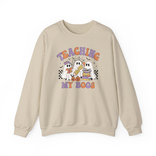 Teaching Boos Sweatshirt