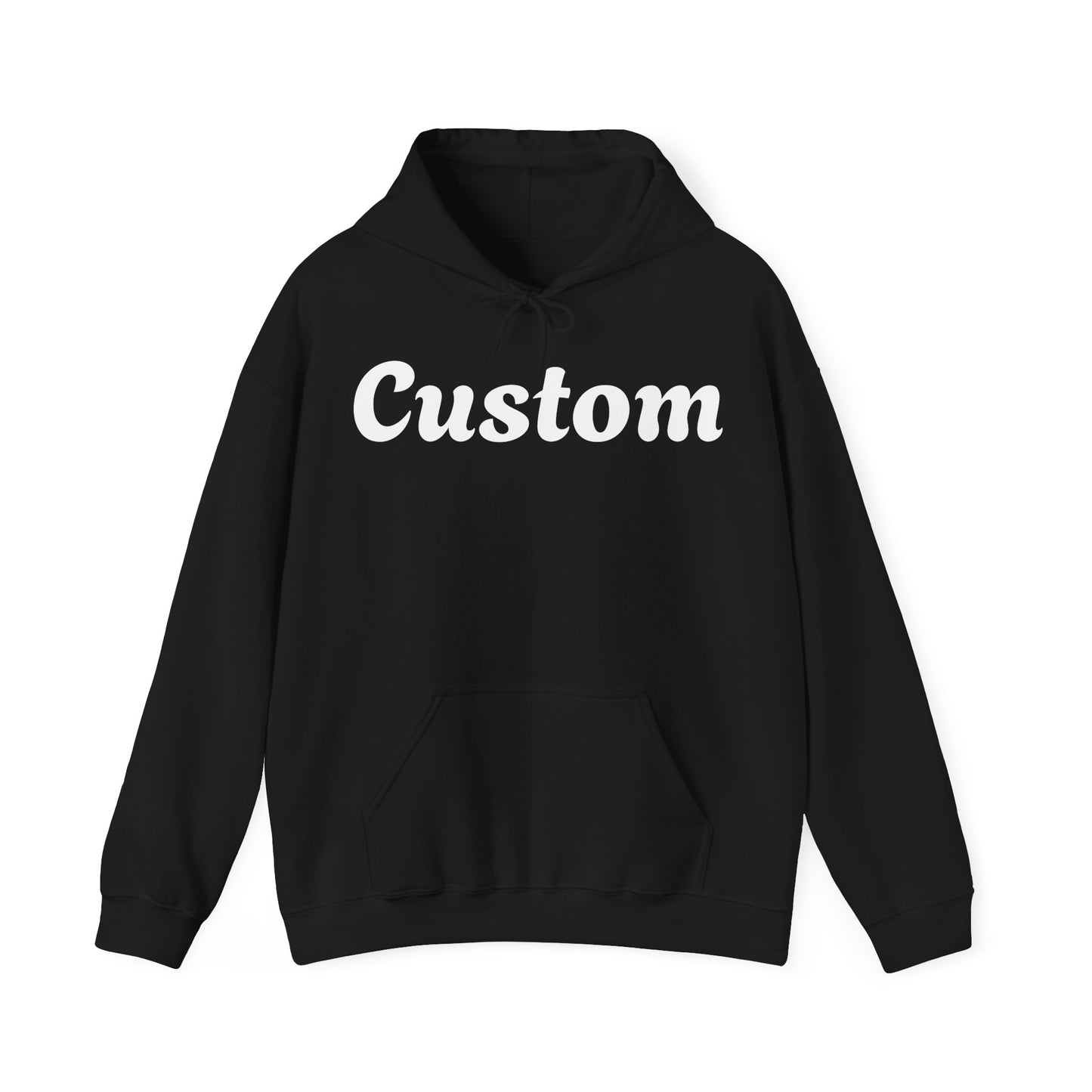 Custom Hoodie - Personalized