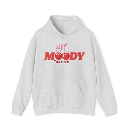 Moody as F Hoodie