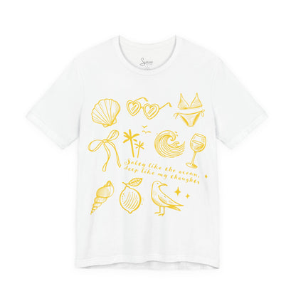 Salty like the Ocean T-Shirt