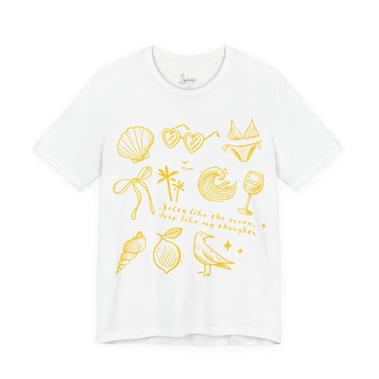 Salty like the Ocean T-Shirt