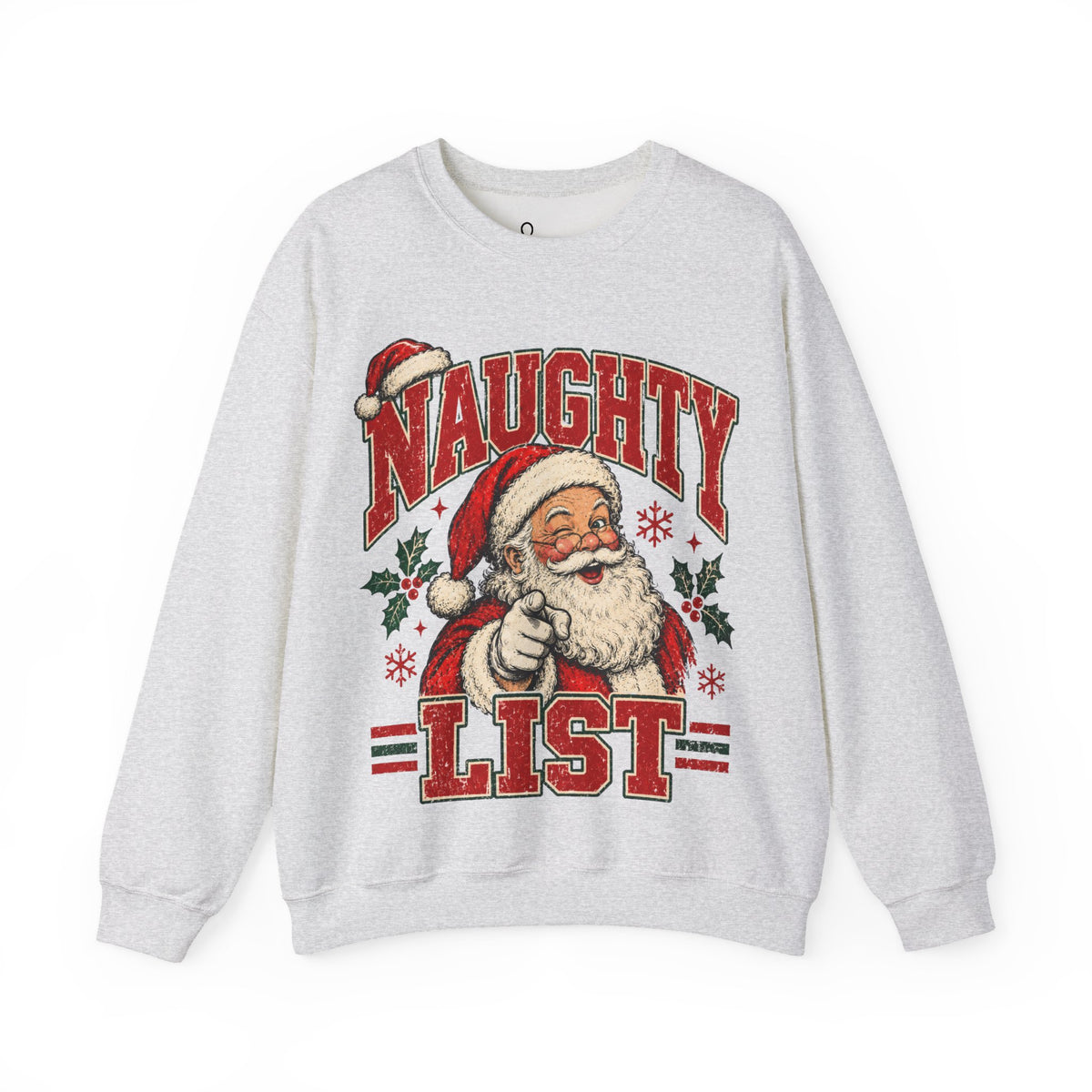 Naughty List Sweatshirt
