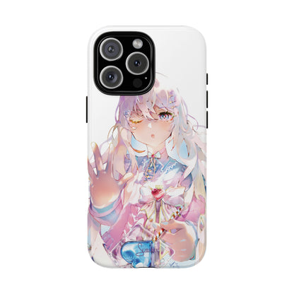 Magical Lollipop Tough Phone Case - By Imar P. Cadlo