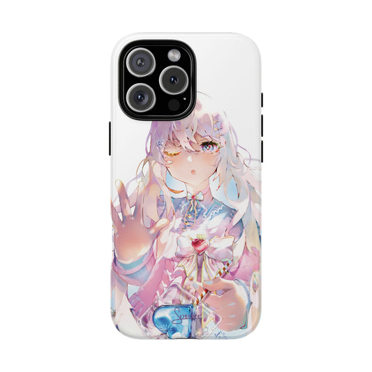 Magical Lollipop Tough Phone Case - By Imar P. Cadlo