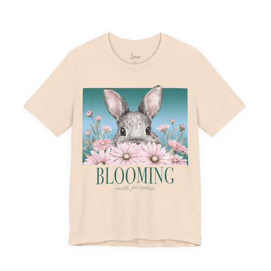Blooming with purpose T-Shirt