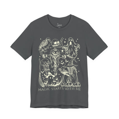 Magic Starts with Me T-Shirt