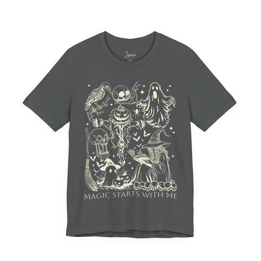Magic Starts with Me T-Shirt