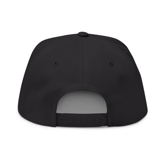Soroma Flat Bill Cap