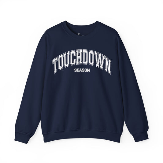 Touchdown Season Sweatshirt