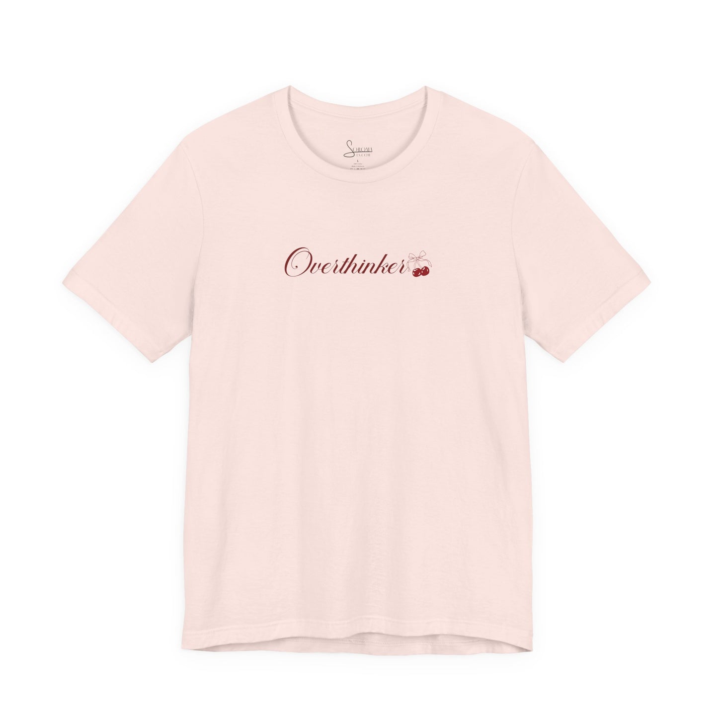 Professional Overthinker  T-Shirt