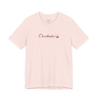 Professional Overthinker  T-Shirt