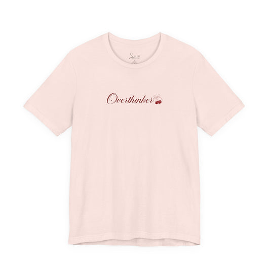Professional Overthinker  T-Shirt