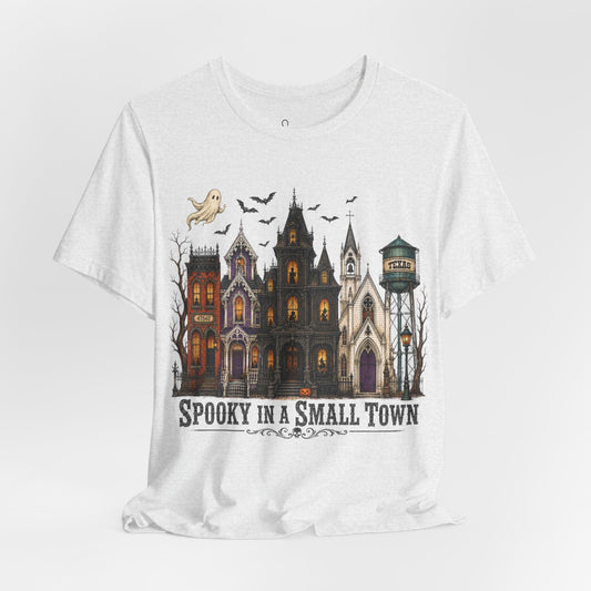 Spooky Small Town T-Shirt