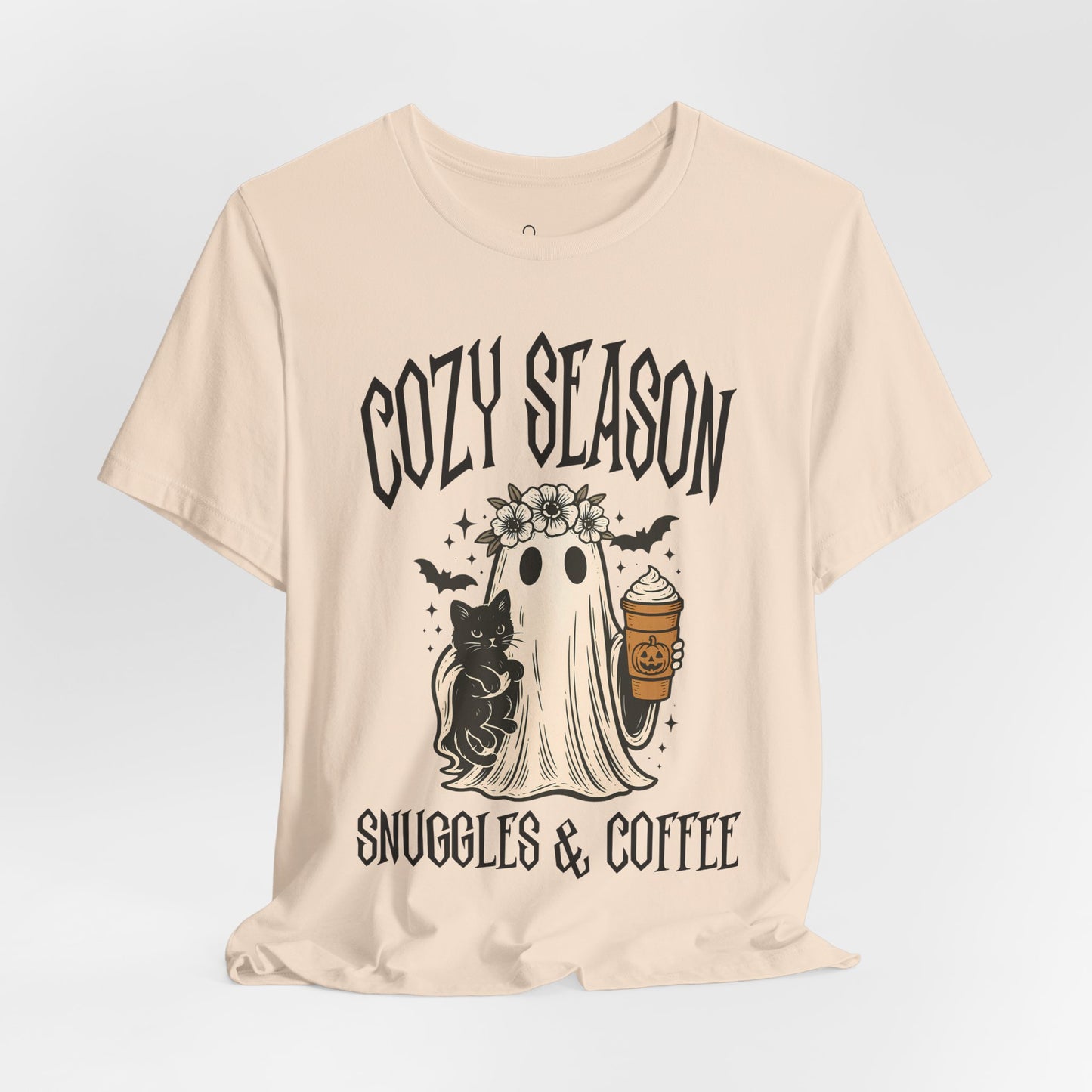 Cozy Season Snuggles & Coffee  T-Shirt