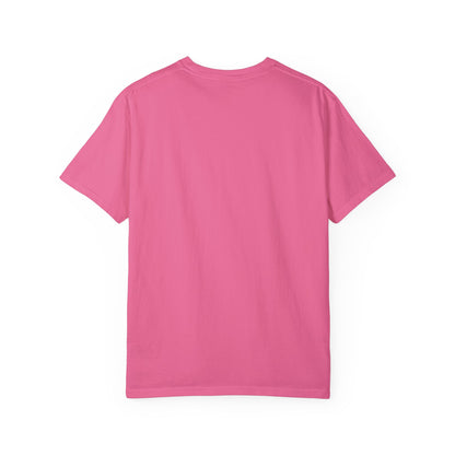 Custom Dyed T-Shirt - Personalized