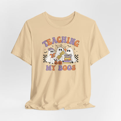 Teaching Boos T-Shirt