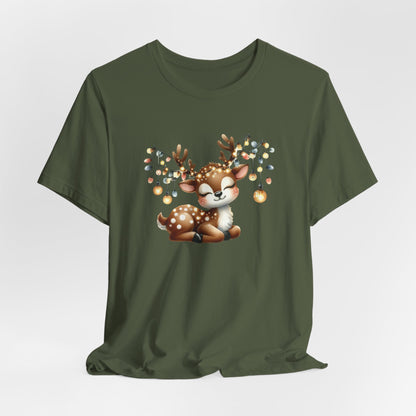 Reindeer Lights T-Shirt