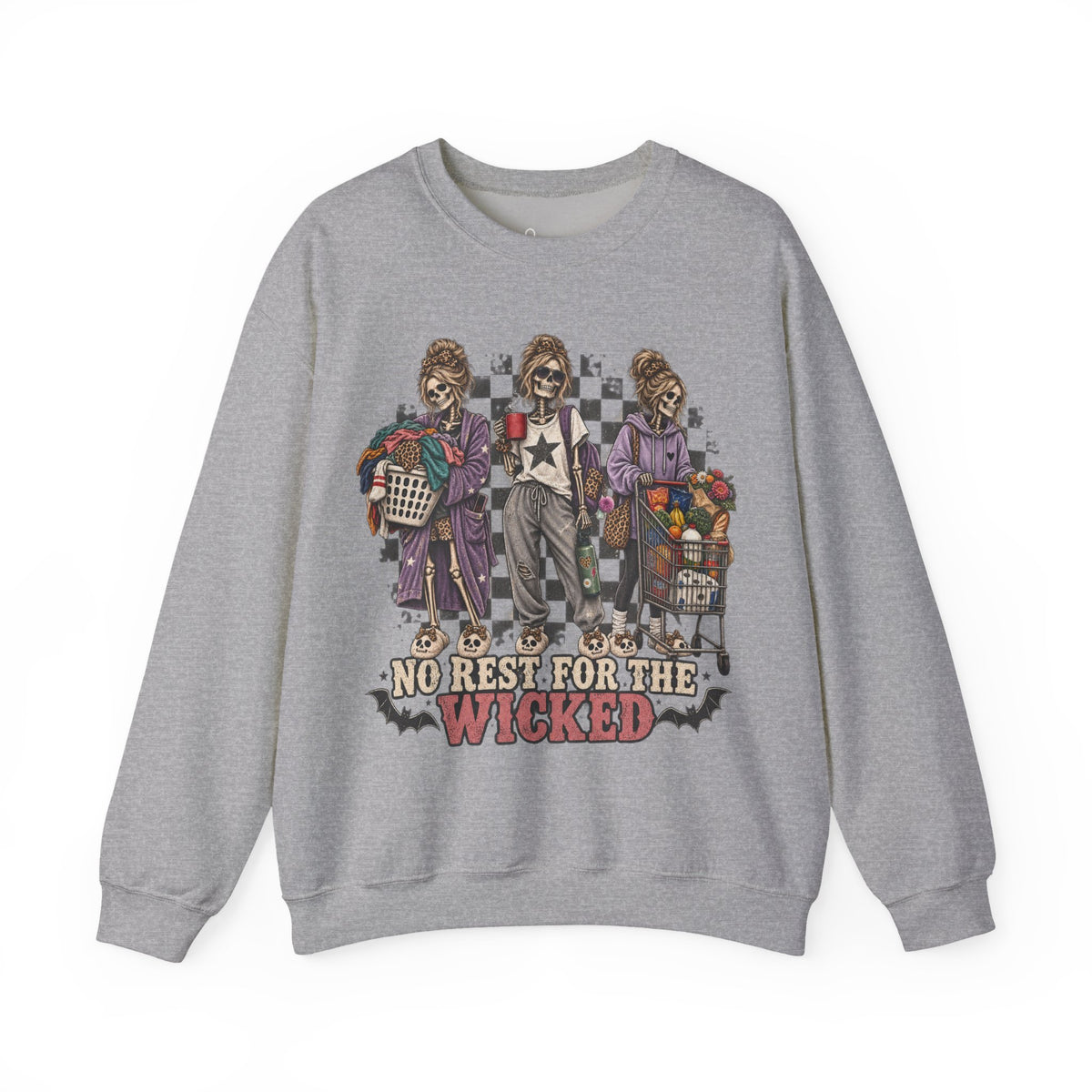 No Rest for the Wicked Sweatshirt