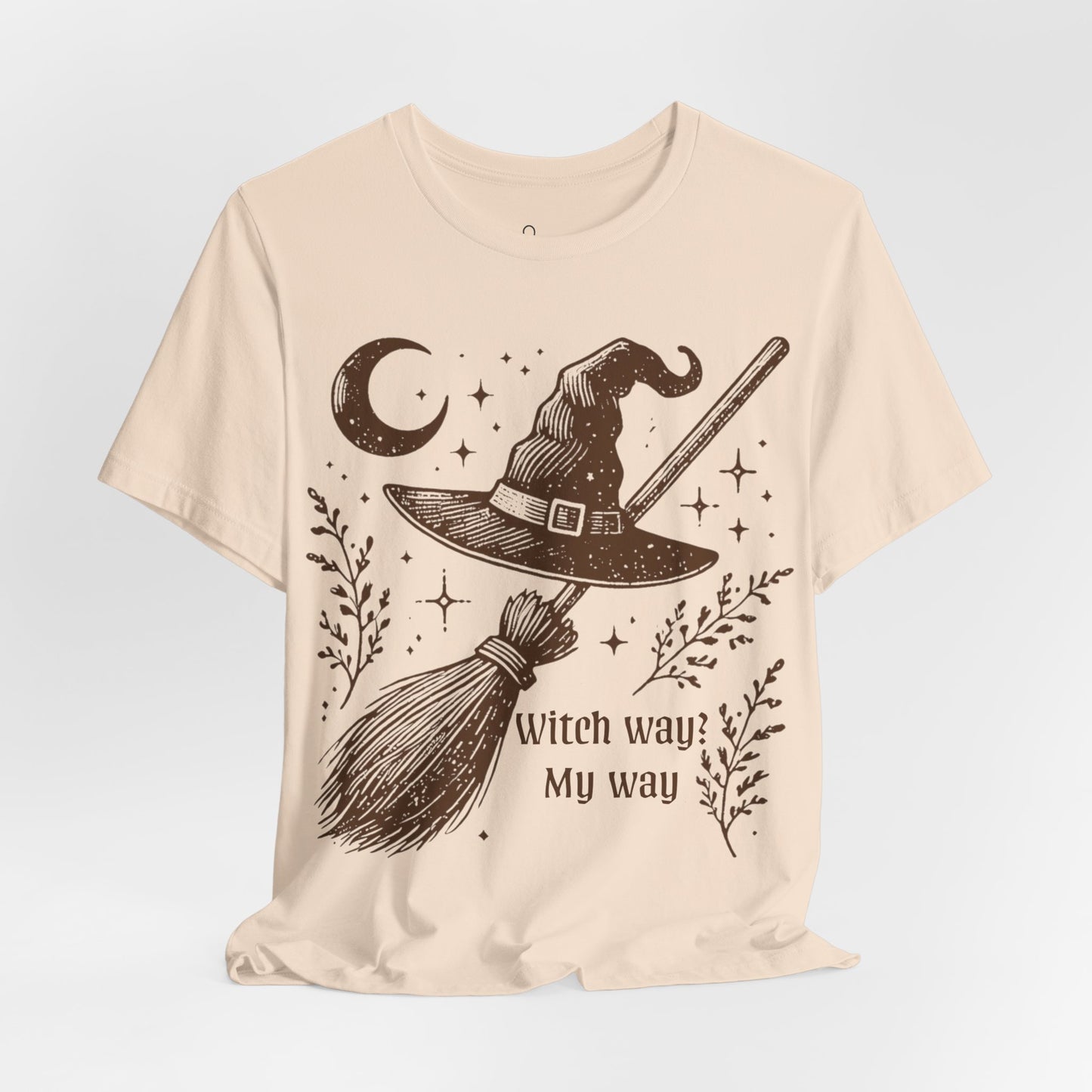 Witch Way T-Shirt