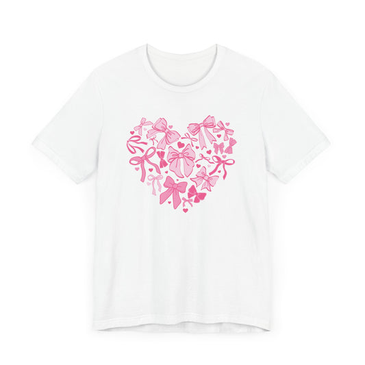 Heart Bows T-Shirt