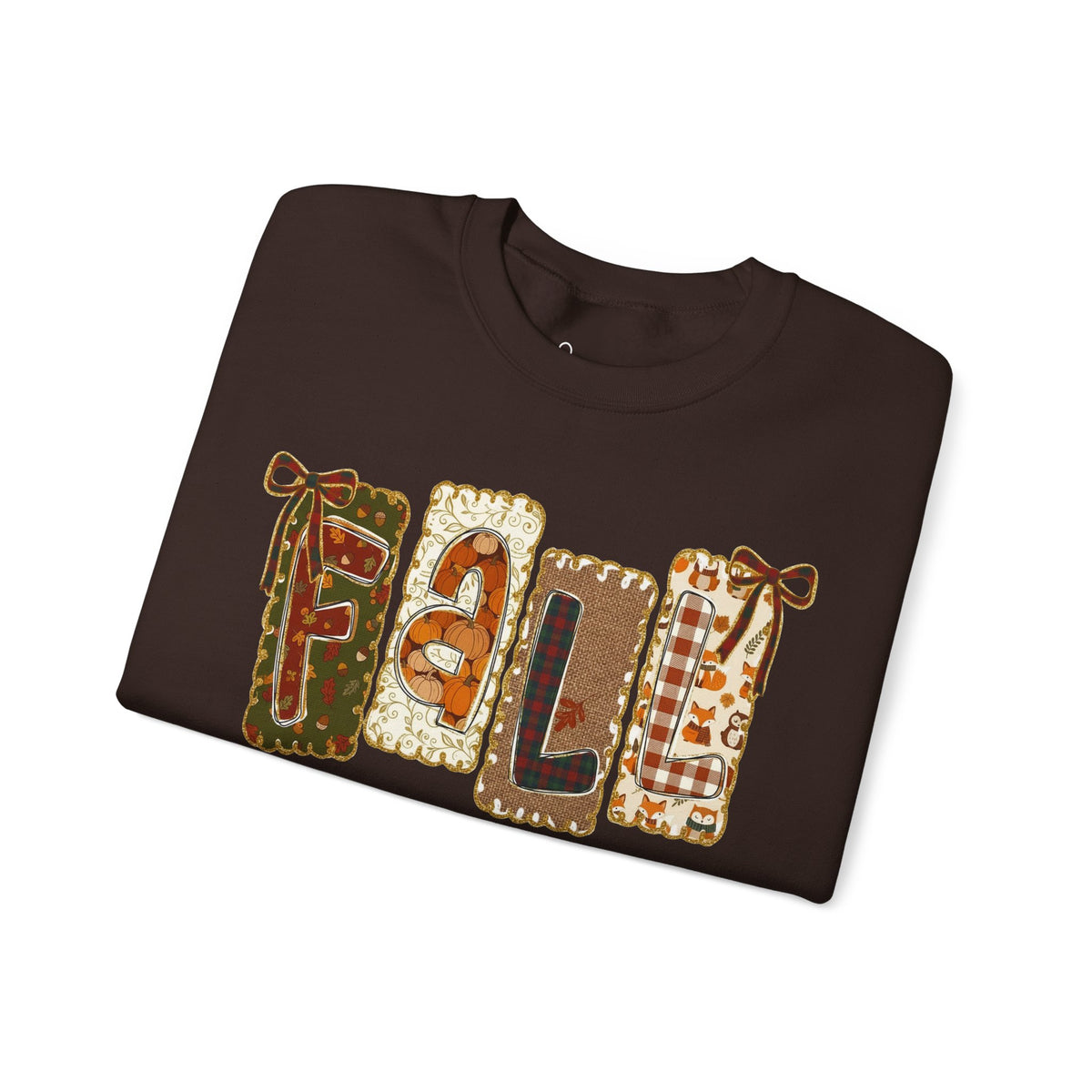 Fall Letters Sweatshirt