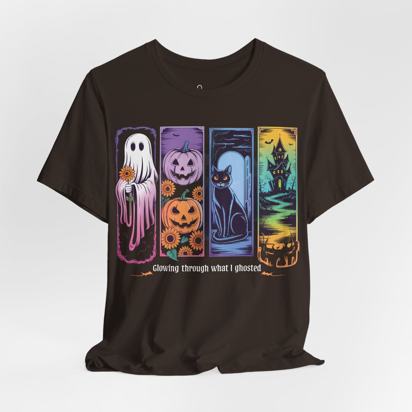 Glowing through what I ghosted T-Shirt