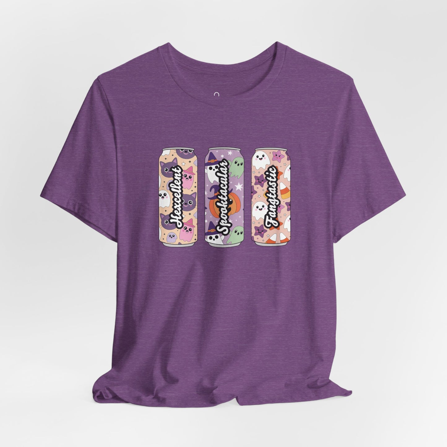 Halloween Cans T-Shirt