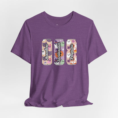Halloween Cans T-Shirt